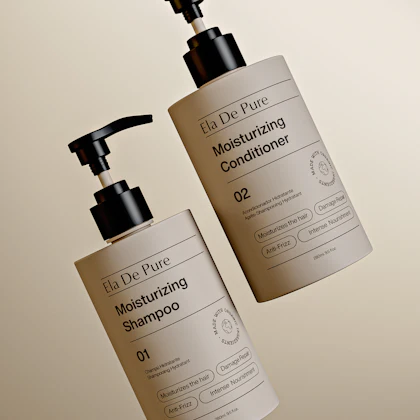 Productos profesionales de cuidado capilar